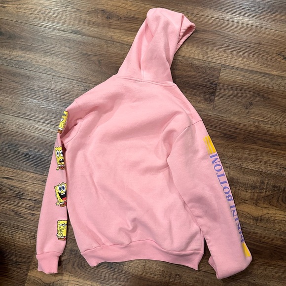 Nickelodeon SpongeBob Hoodie - Picture 5 of 5